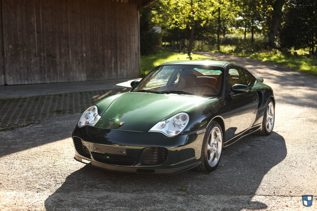 Porsche 996 Turbo