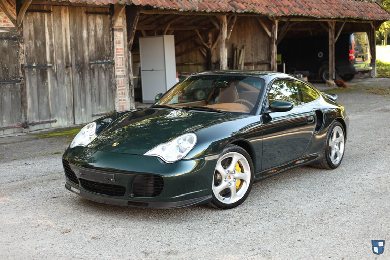 Porsche 996 Turbo