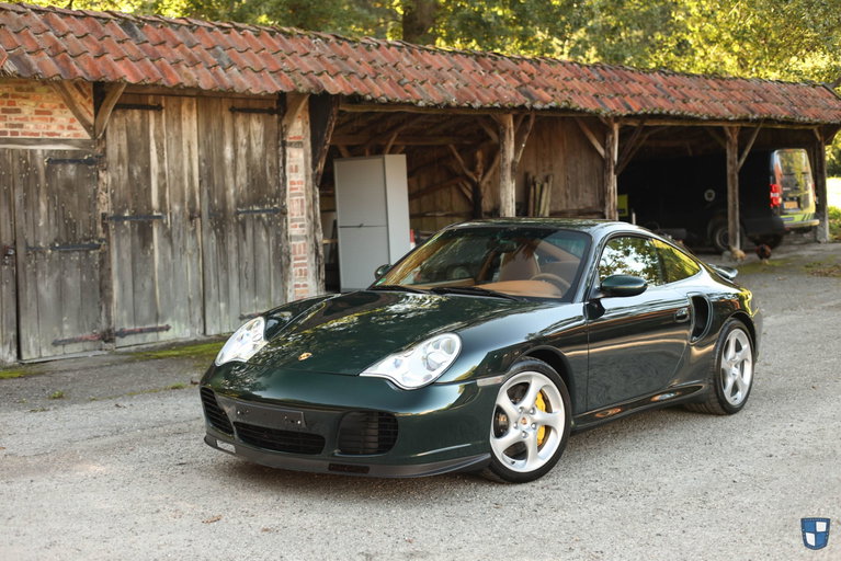 Porsche 996 Turbo