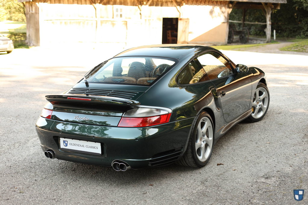 Porsche 996 Turbo