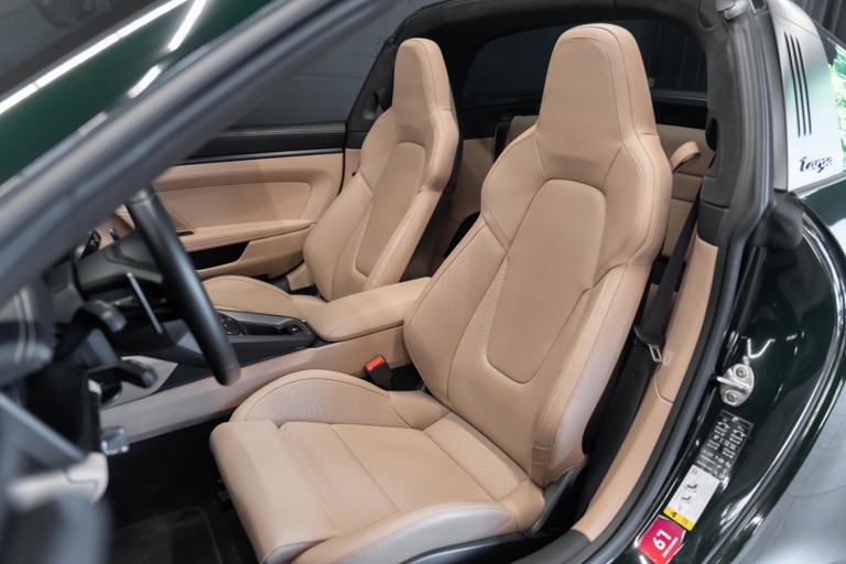 Porsche 992 Targa 4 GTS