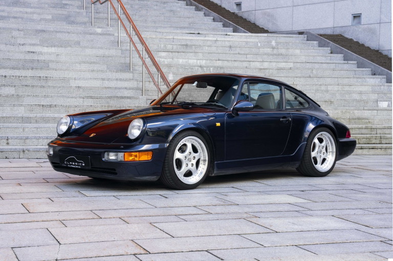 Porsche 964 Carrera 4
