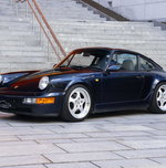 Porsche 964 Carrera 4