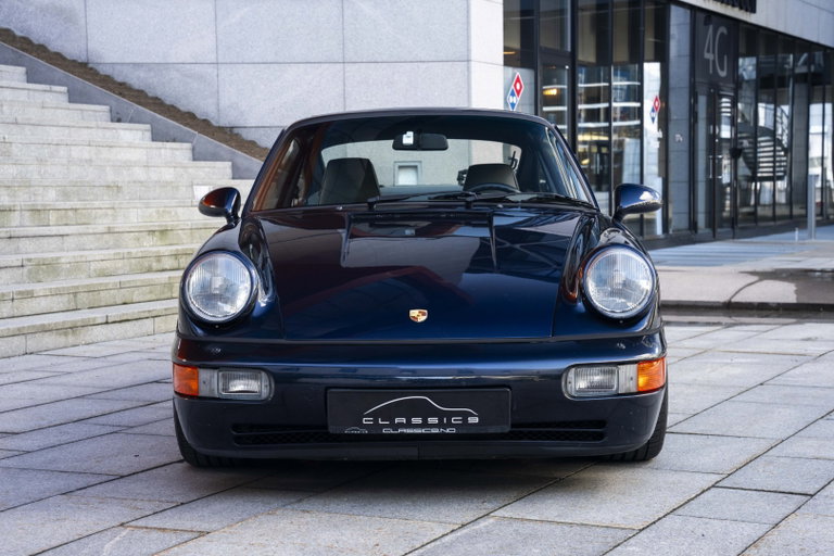 Porsche 964 Carrera 4