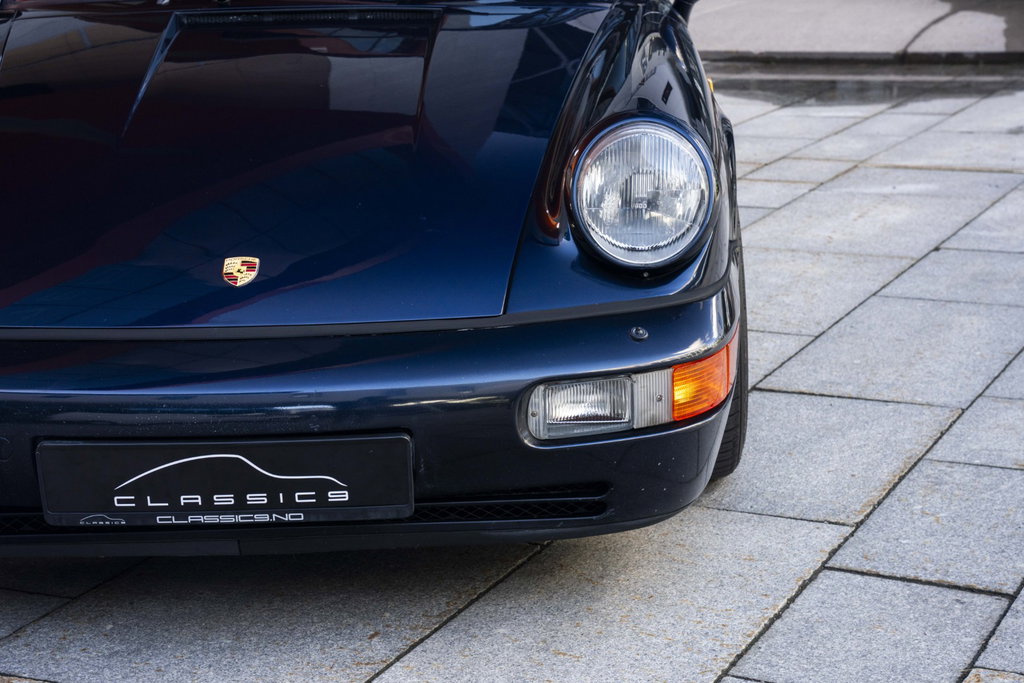 Porsche 964 Carrera 4