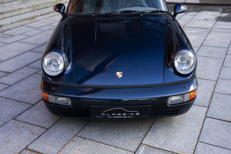Porsche 964 Carrera 4