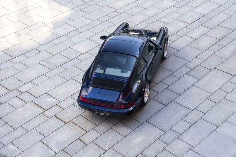 Porsche 964 Carrera 4