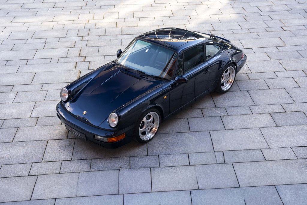 Porsche 964 Carrera 4