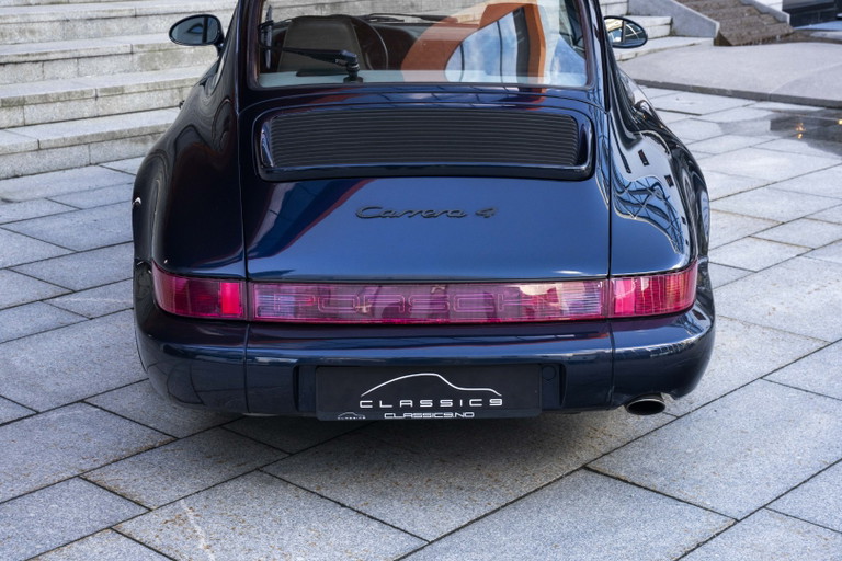 Porsche 964 Carrera 4