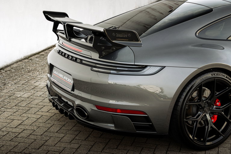 Porsche 992 Carrera S