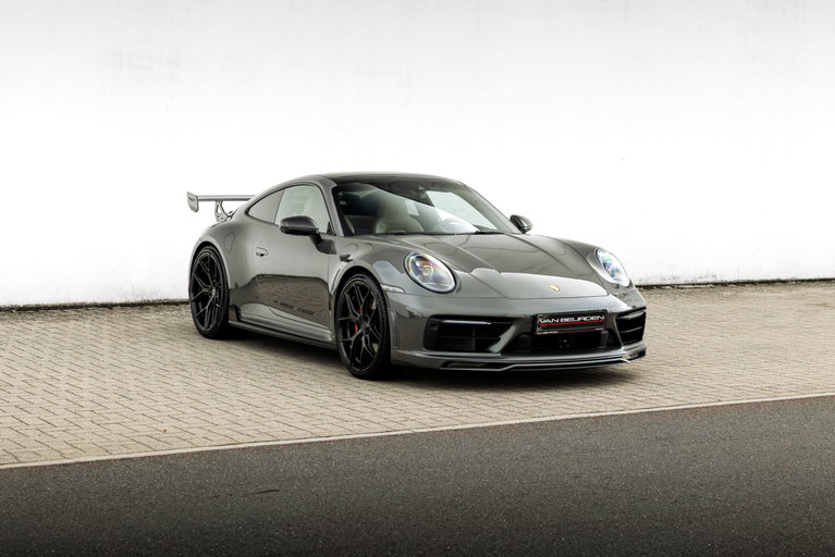 Porsche 992 Carrera S