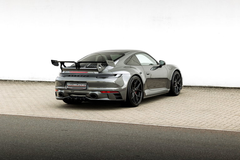 Porsche 992 Carrera S
