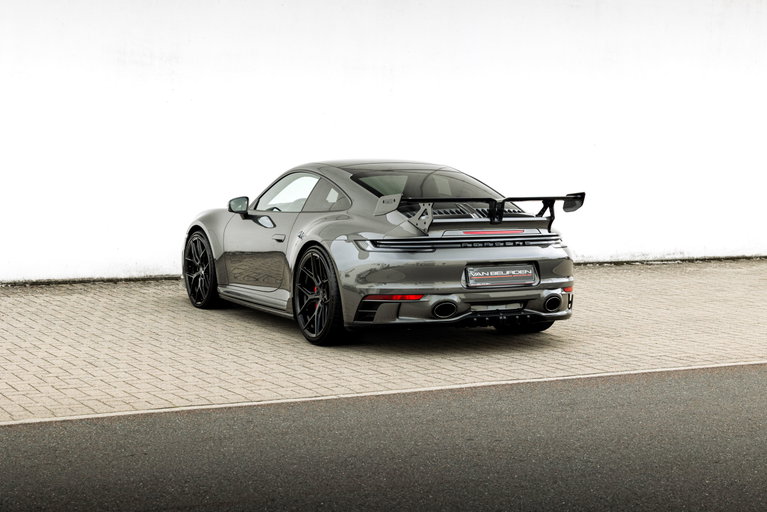 Porsche 992 Carrera S