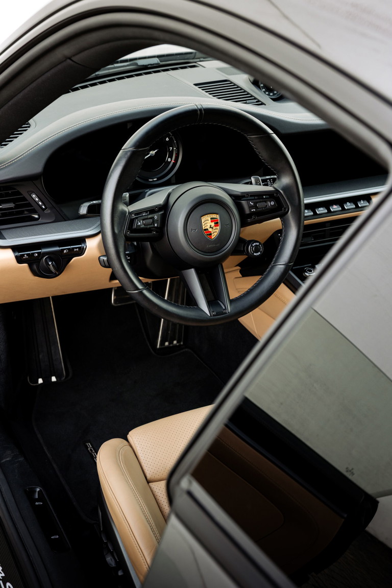 Porsche 992 Carrera S