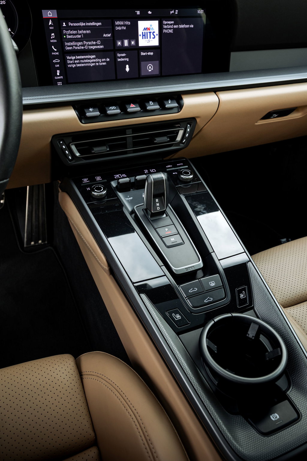 Porsche 992 Carrera S