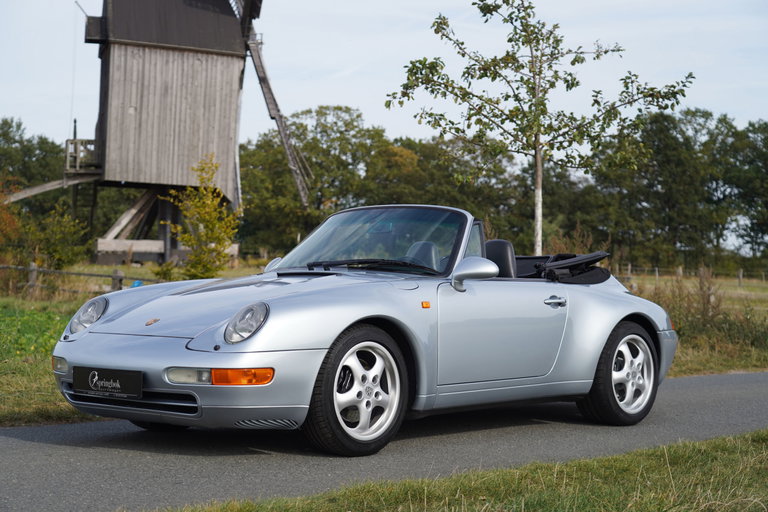 Porsche 993 Carrera