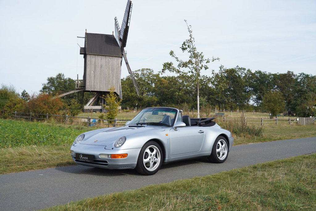 Porsche 993 Carrera