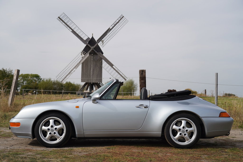 Porsche 993 Carrera