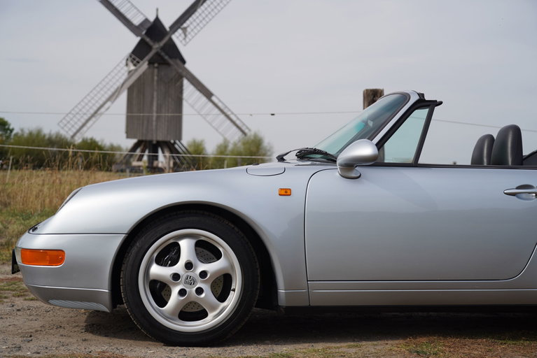 Porsche 993 Carrera