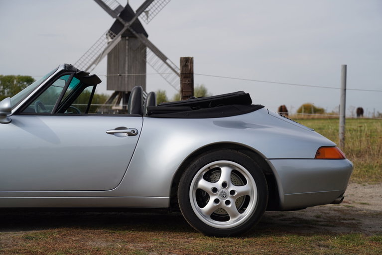 Porsche 993 Carrera