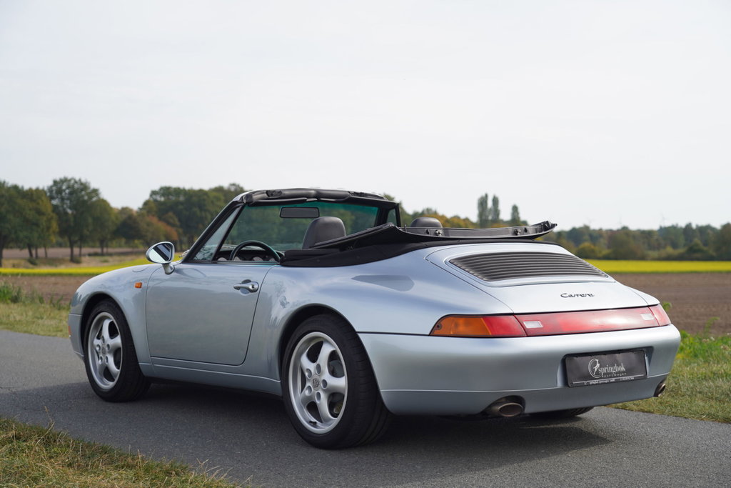 Porsche 993 Carrera