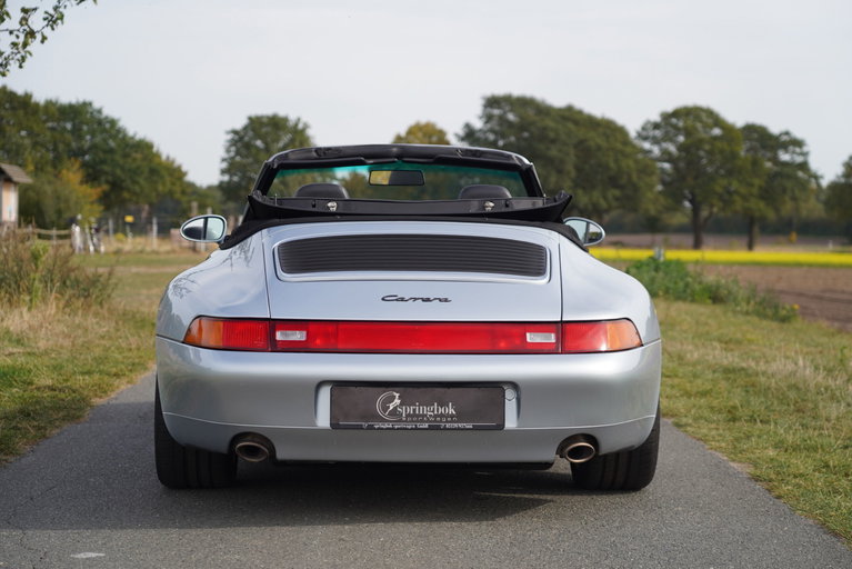 Porsche 993 Carrera