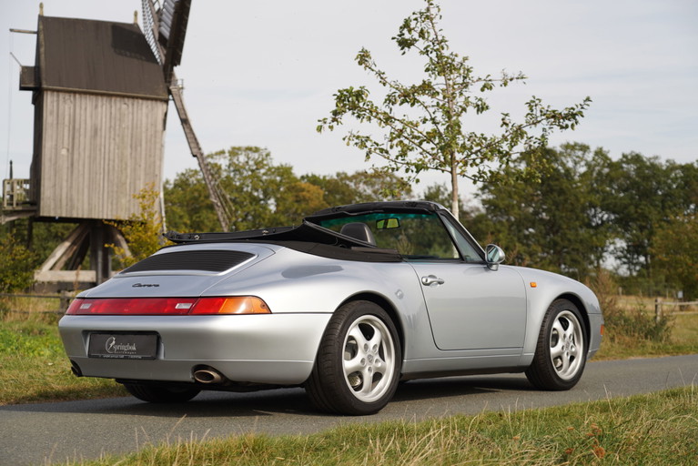 Porsche 993 Carrera