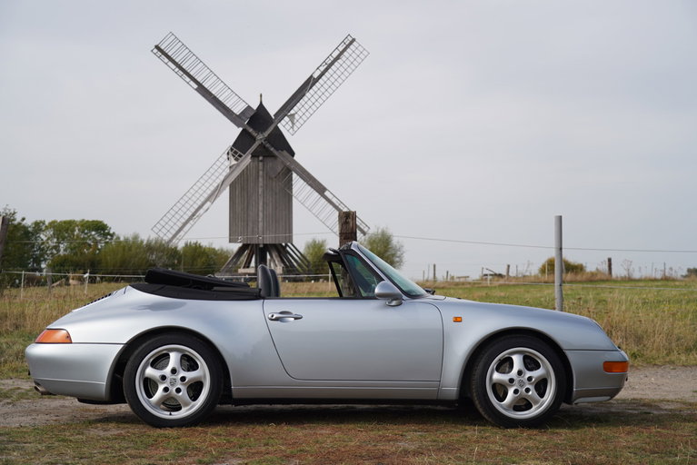Porsche 993 Carrera
