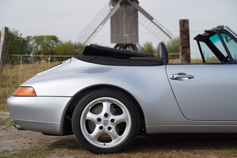 Porsche 993 Carrera