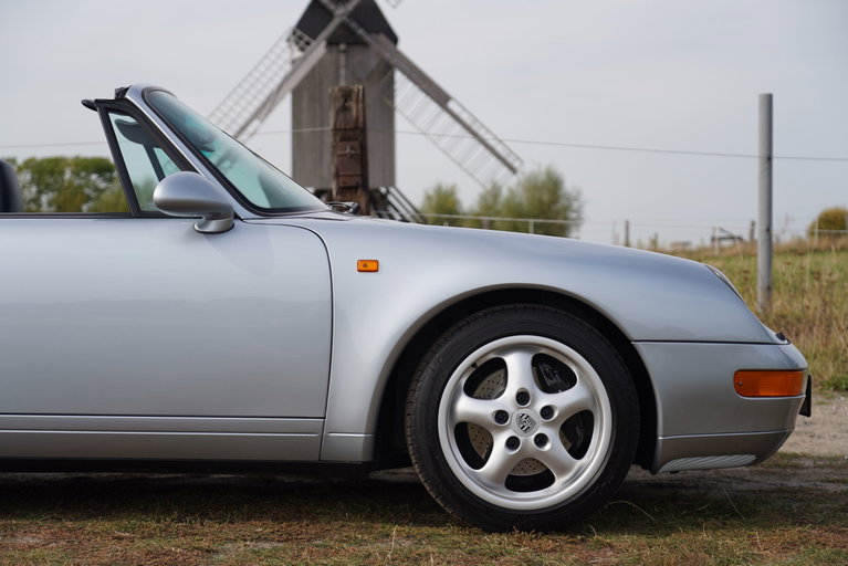 Porsche 993 Carrera