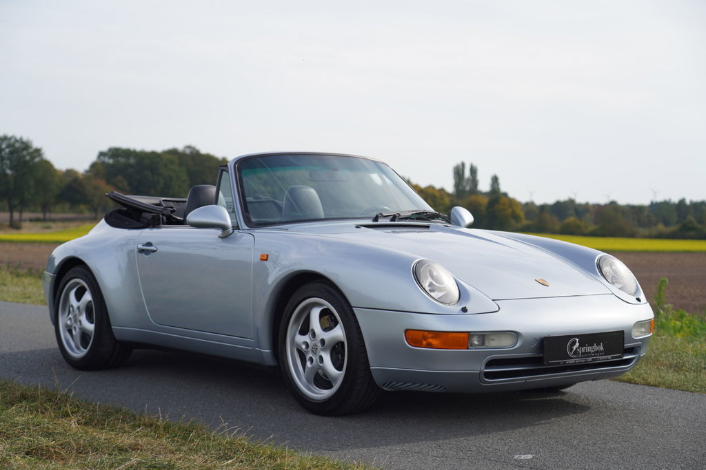 Porsche 993 Carrera