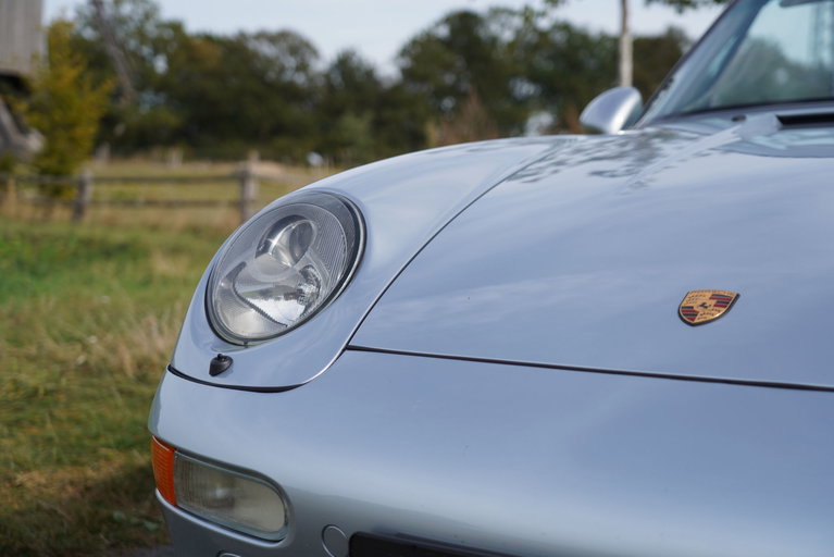 Porsche 993 Carrera