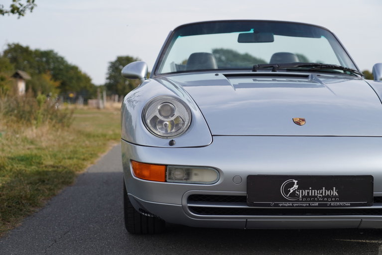 Porsche 993 Carrera