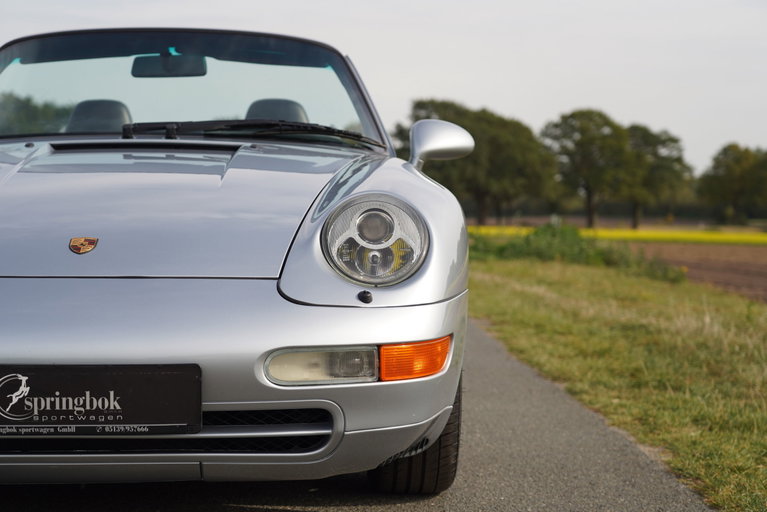 Porsche 993 Carrera