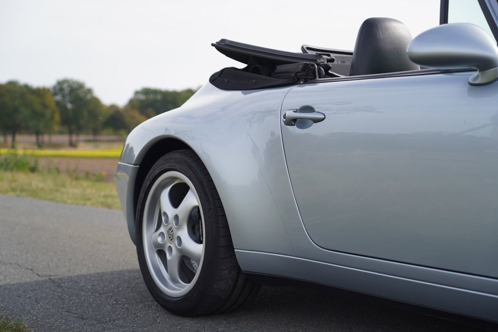 Porsche 993 Carrera