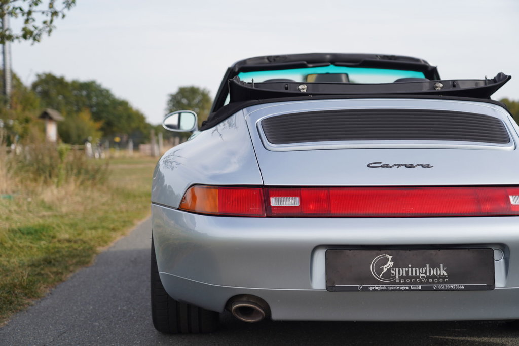 Porsche 993 Carrera