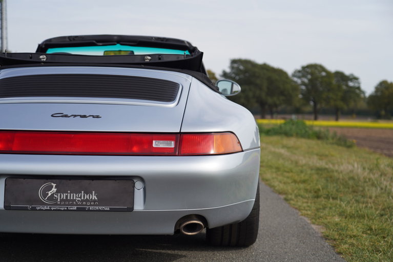 Porsche 993 Carrera
