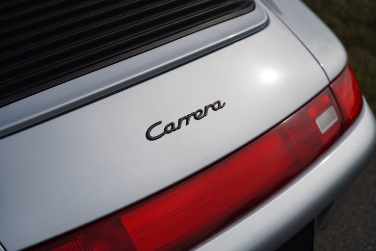 Porsche 993 Carrera