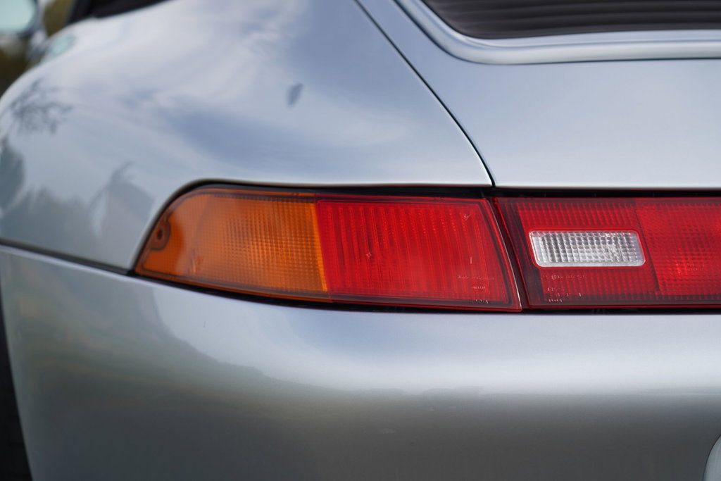 Porsche 993 Carrera