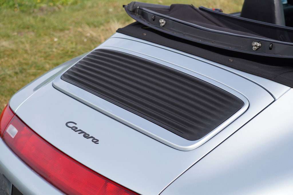 Porsche 993 Carrera