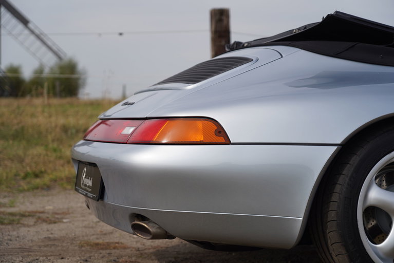 Porsche 993 Carrera