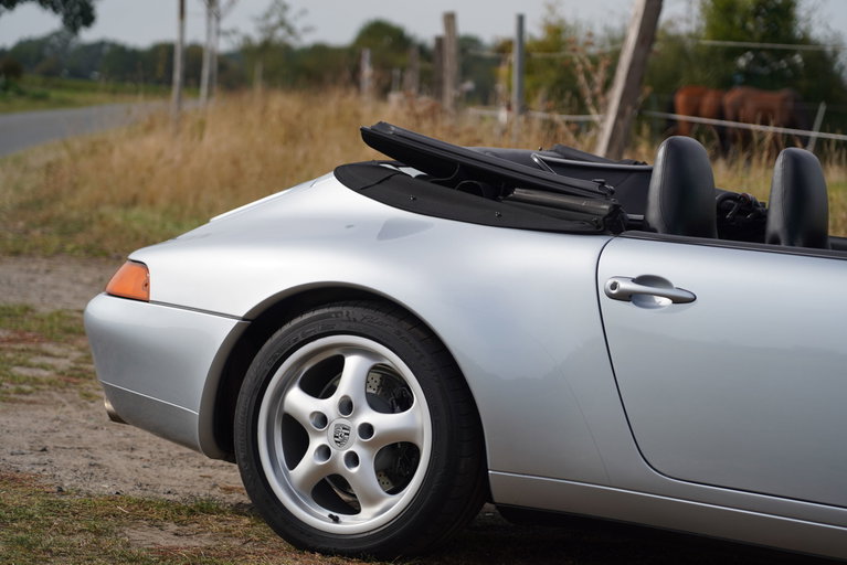 Porsche 993 Carrera