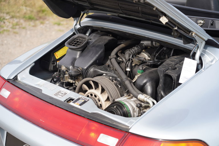 Porsche 993 Carrera
