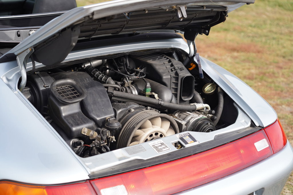 Porsche 993 Carrera