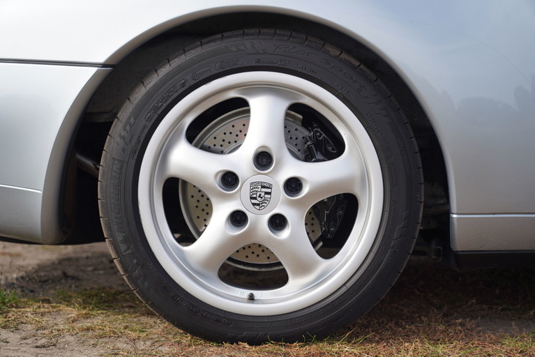 Porsche 993 Carrera