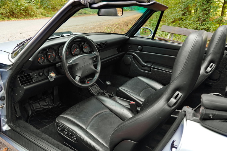 Porsche 993 Carrera