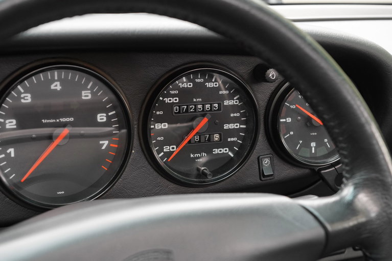Porsche 993 Carrera