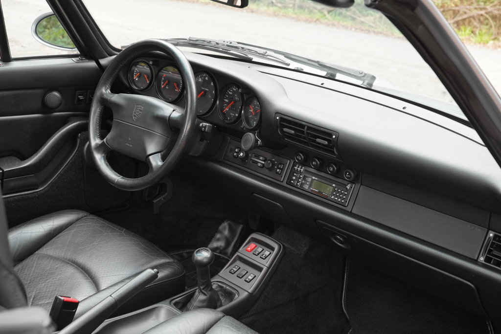 Porsche 993 Carrera