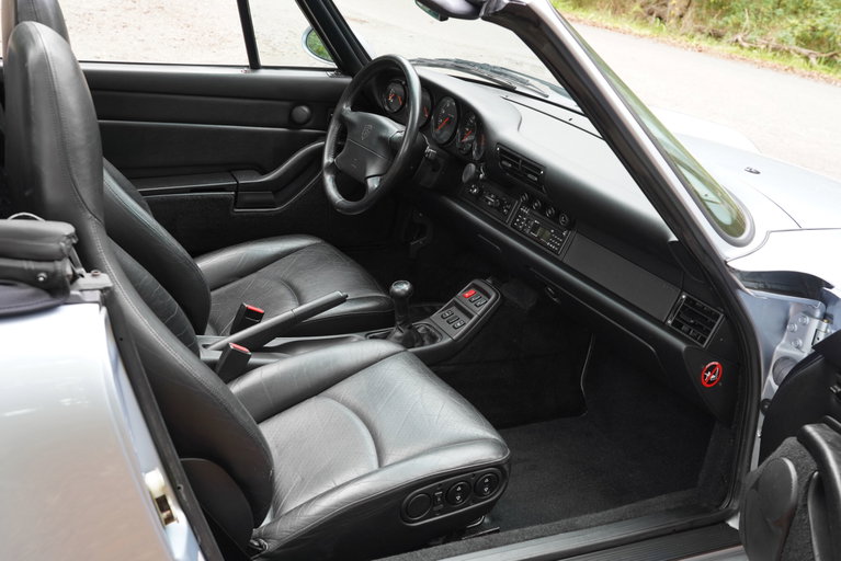 Porsche 993 Carrera
