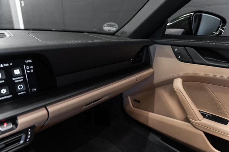 Porsche 992 Targa 4 GTS